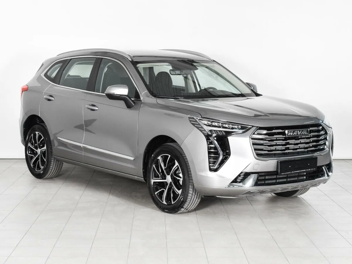 Haval Jolion I · Elite