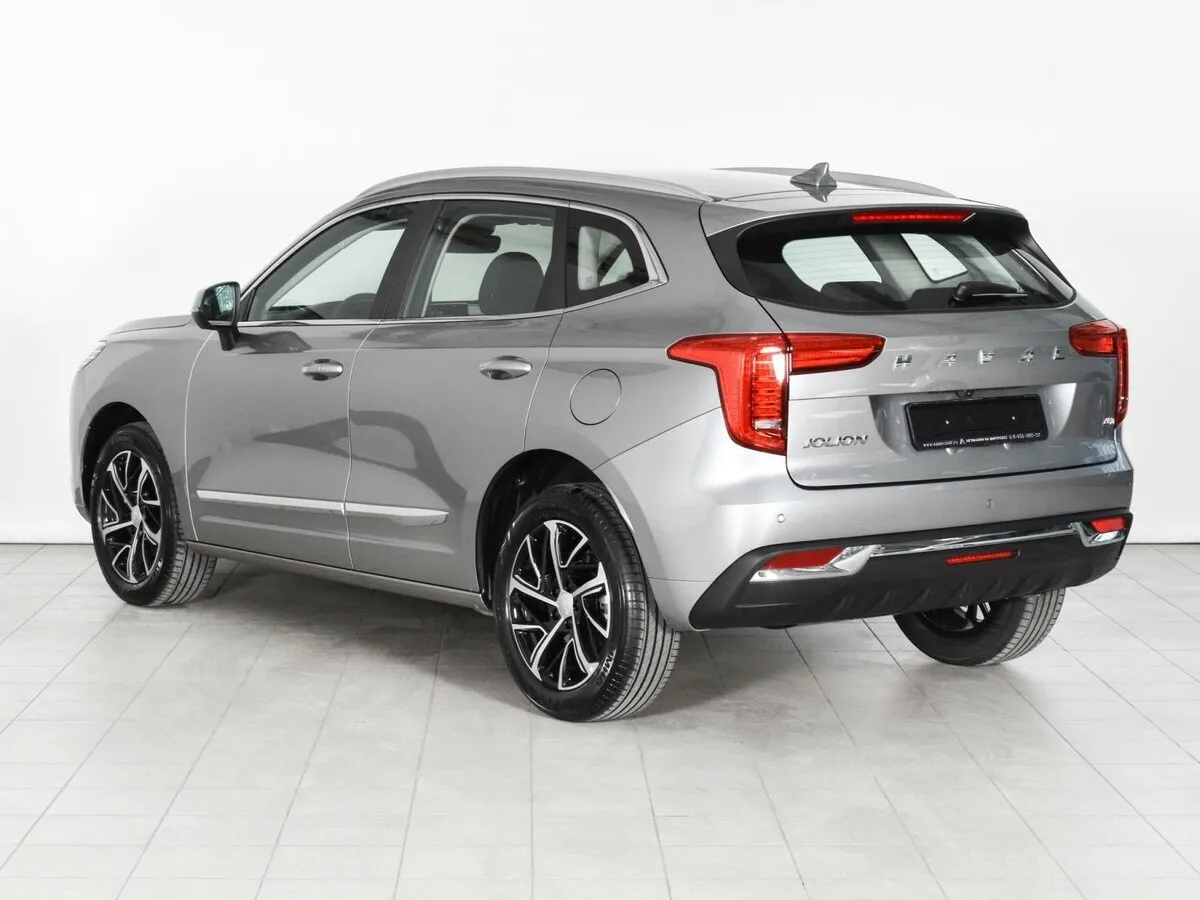 Haval Jolion I · Elite — фото 3