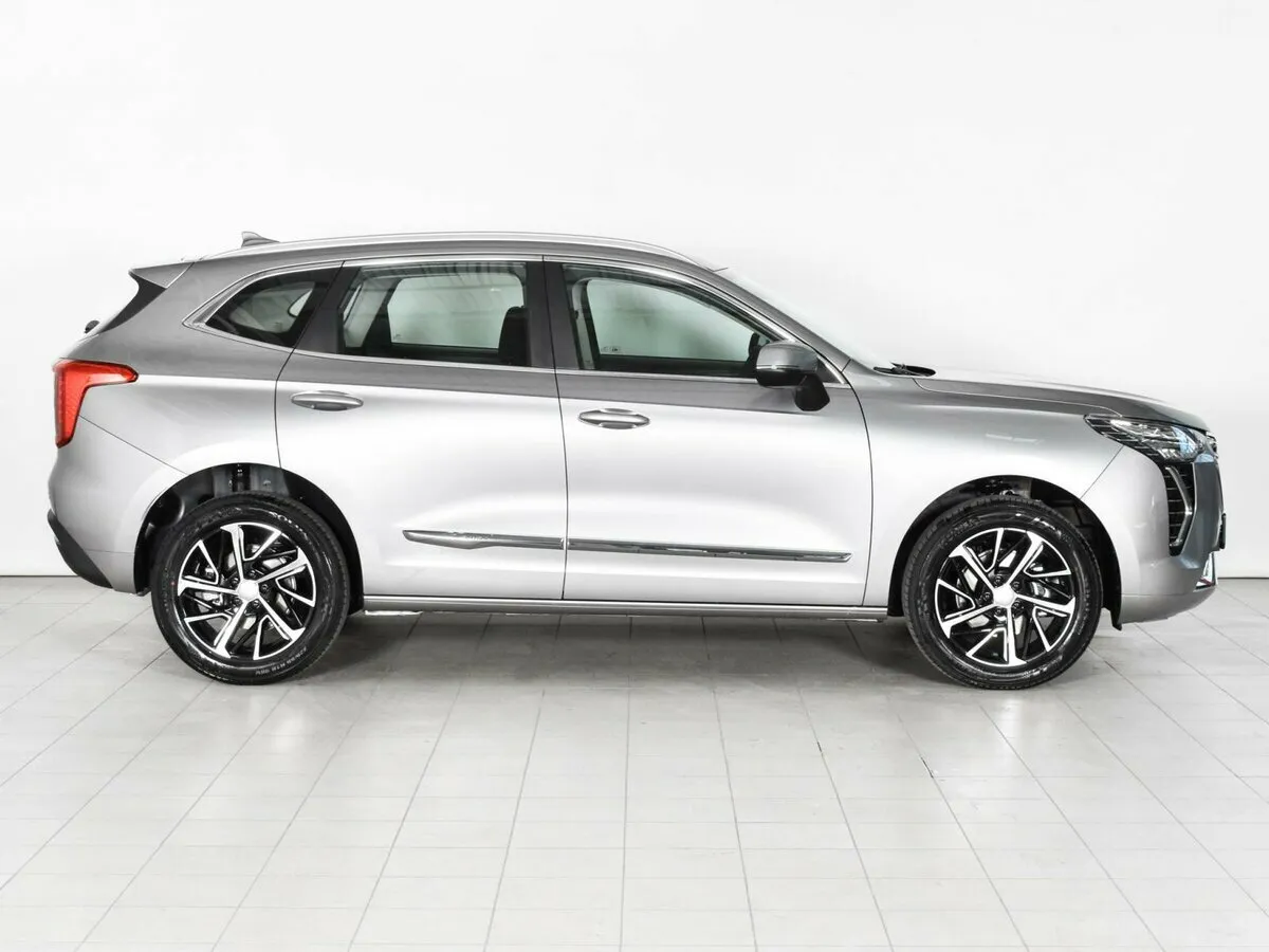 Haval Jolion I · Elite — фото 4