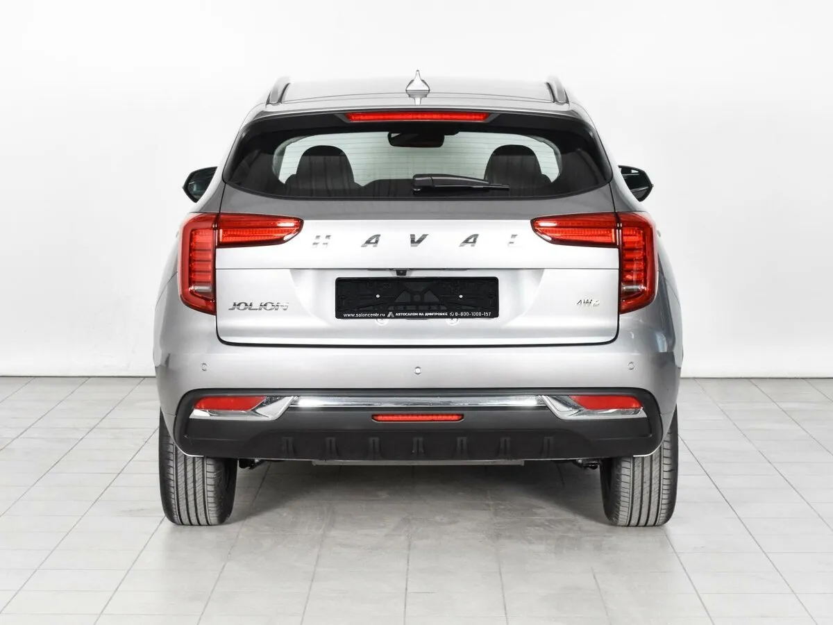 Haval Jolion I · Elite — фото 5