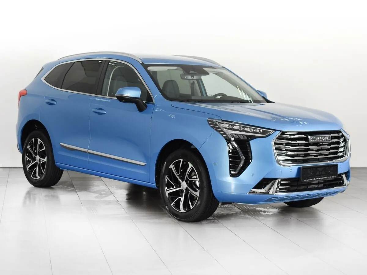 Haval Jolion I · Premium