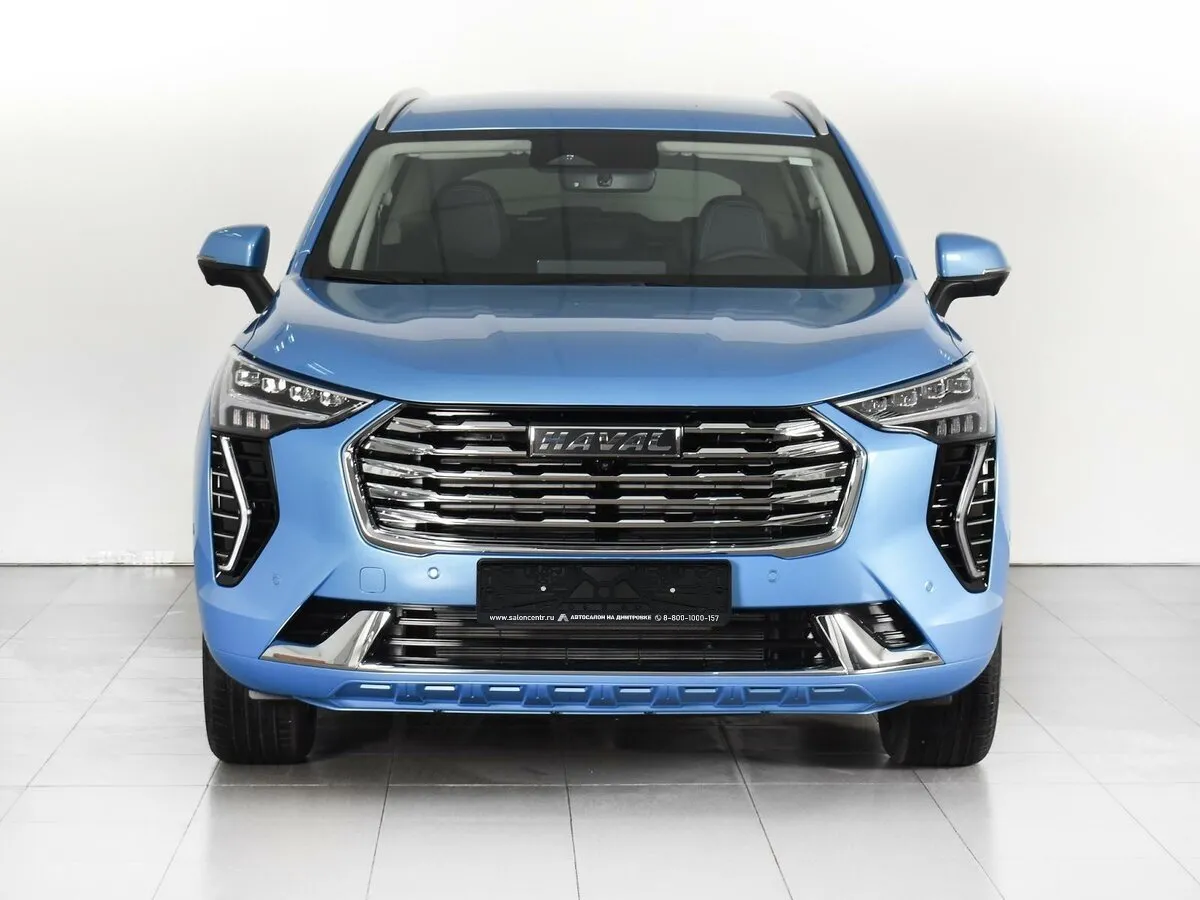 Haval Jolion I · Premium — фото 2