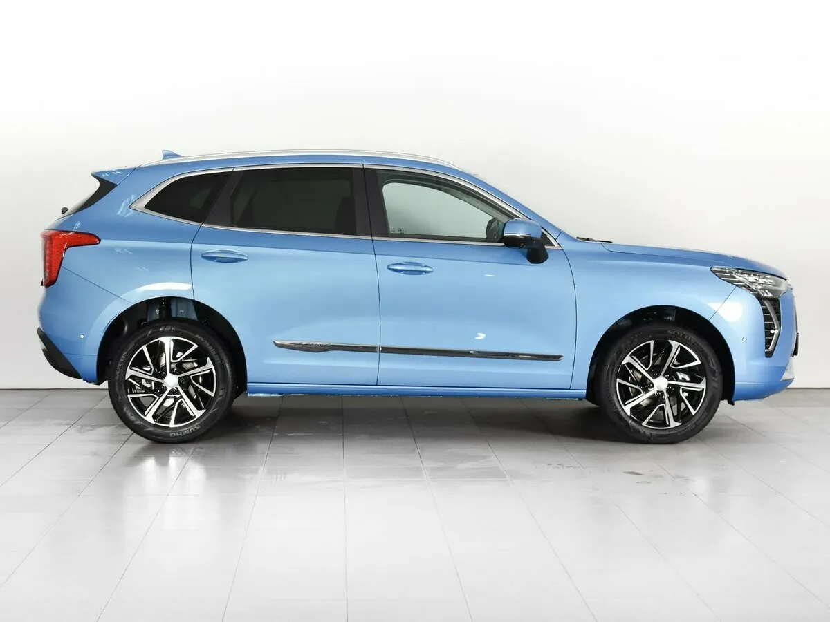 Haval Jolion I · Premium — фото 4