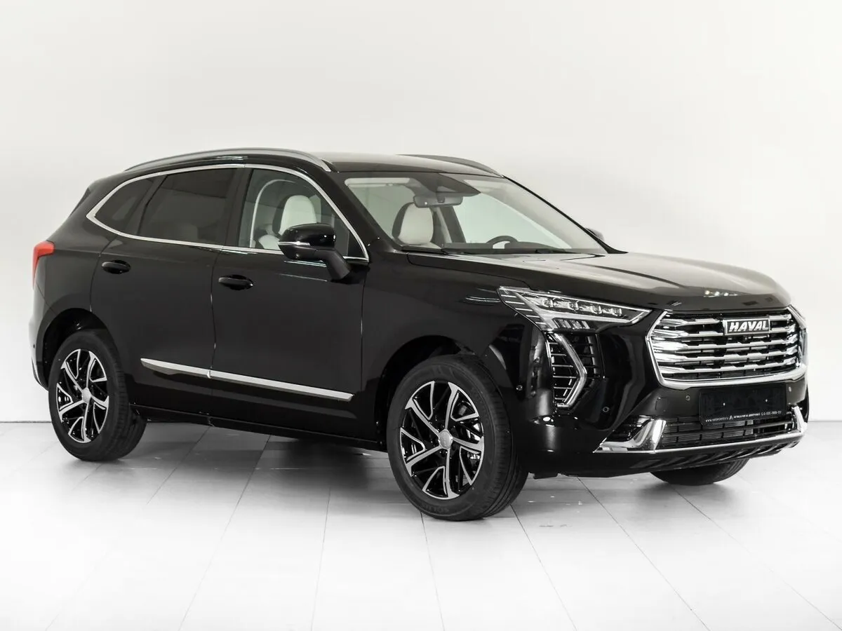Haval Jolion I · Premium