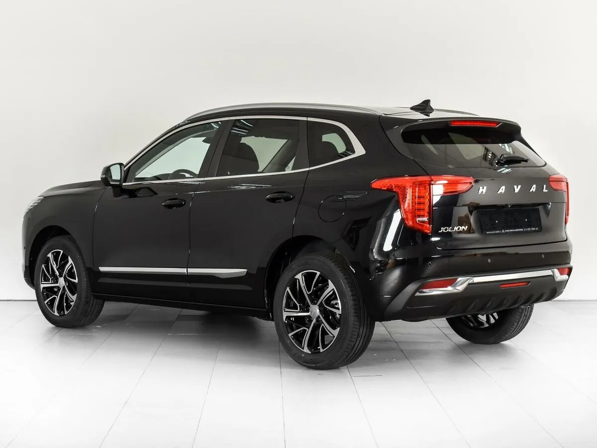 Haval Jolion I · Premium — фото 3