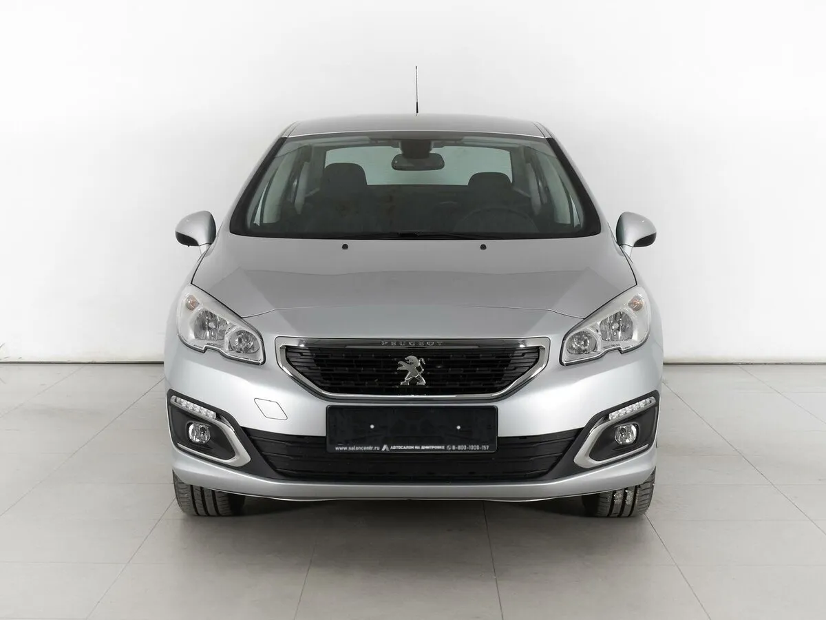 Peugeot 408 I Рестайлинг · Active — фото 2