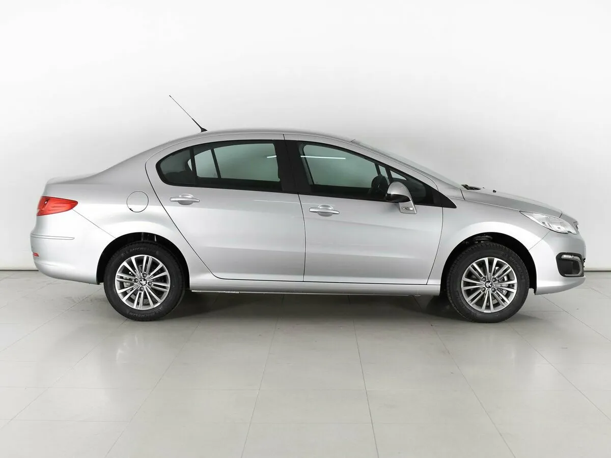Peugeot 408 I Рестайлинг · Active — фото 4