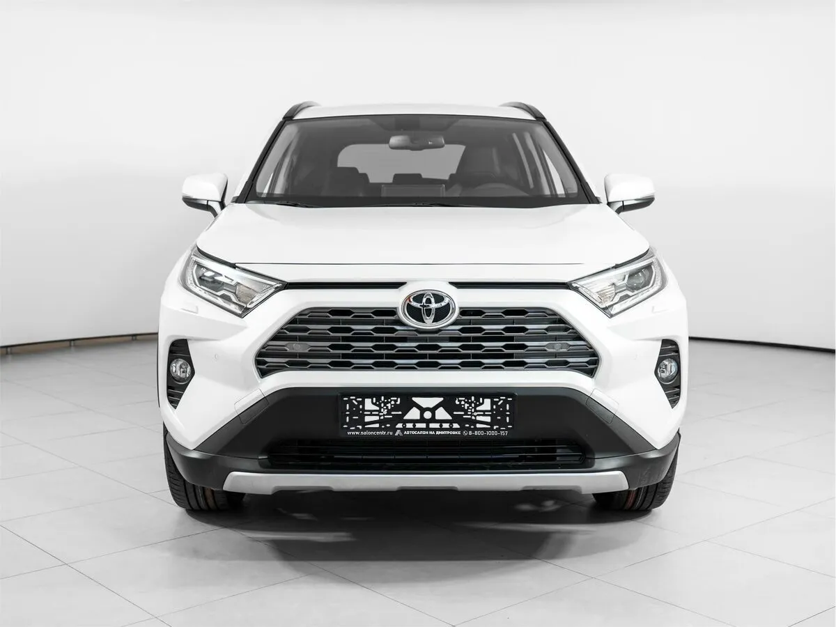 Toyota RAV4 V (XA50) · Престиж — фото 2