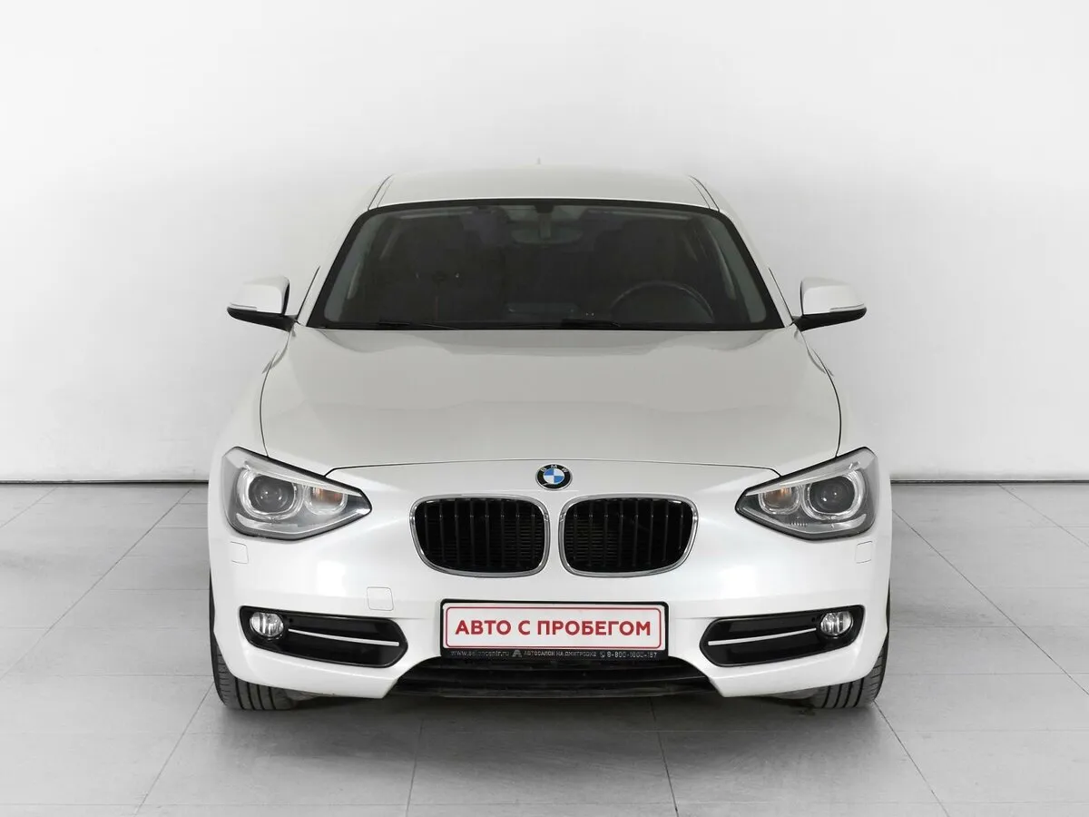 BMW 1 серии II (F20/F21) — фото 2