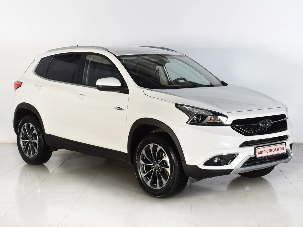 Chery Tiggo 7 I · Elite