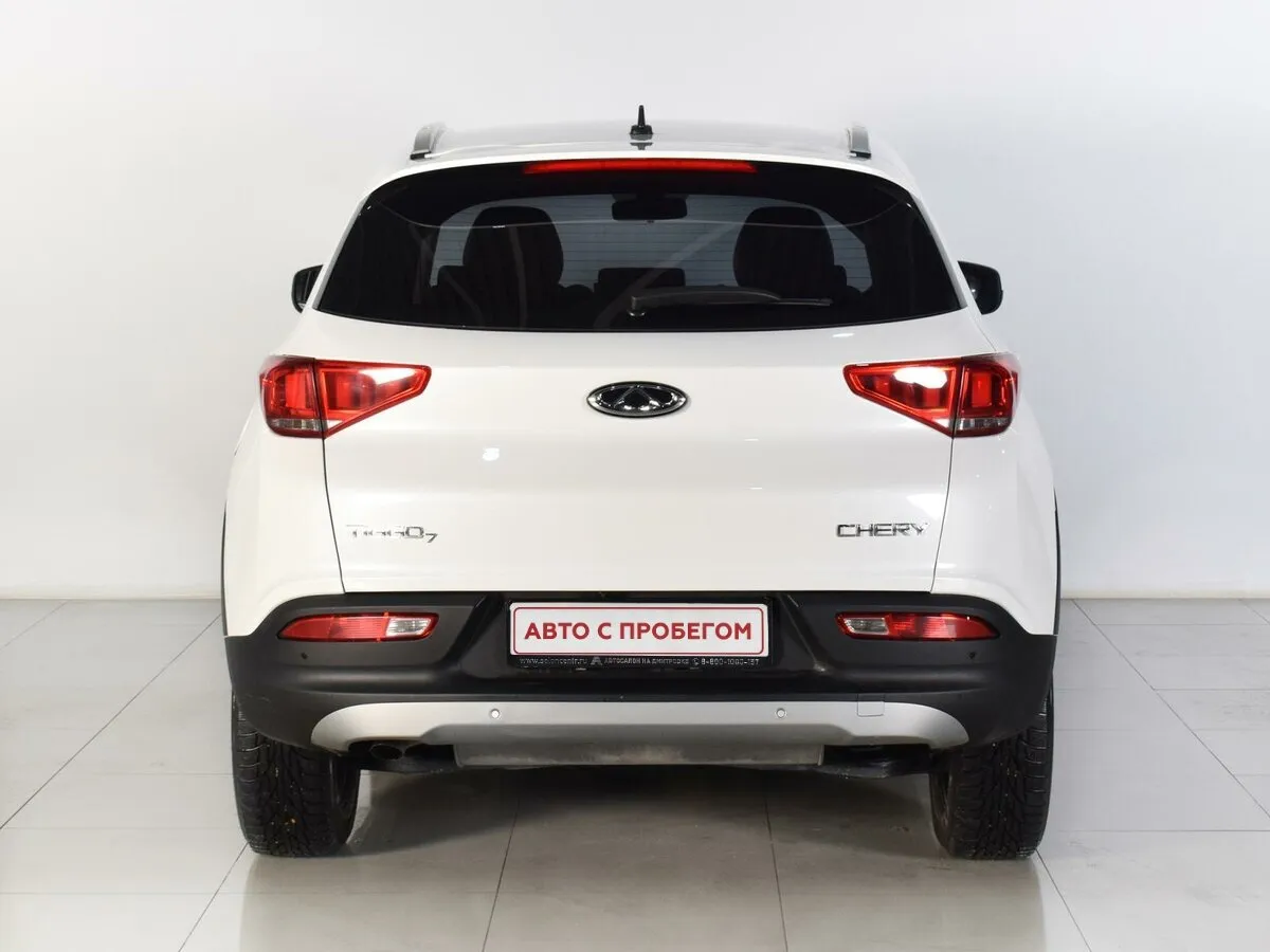 Chery Tiggo 7 I · Elite — фото 5