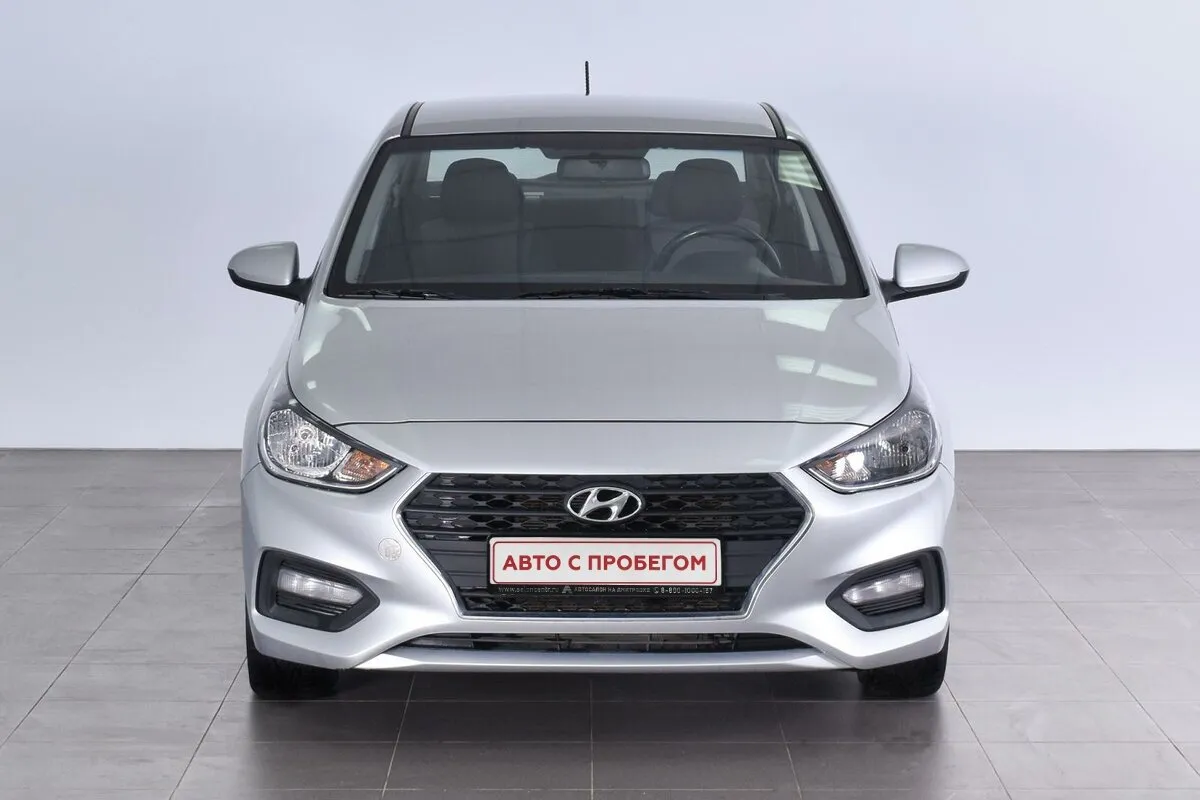 Hyundai Solaris II · Active Plus — фото 2