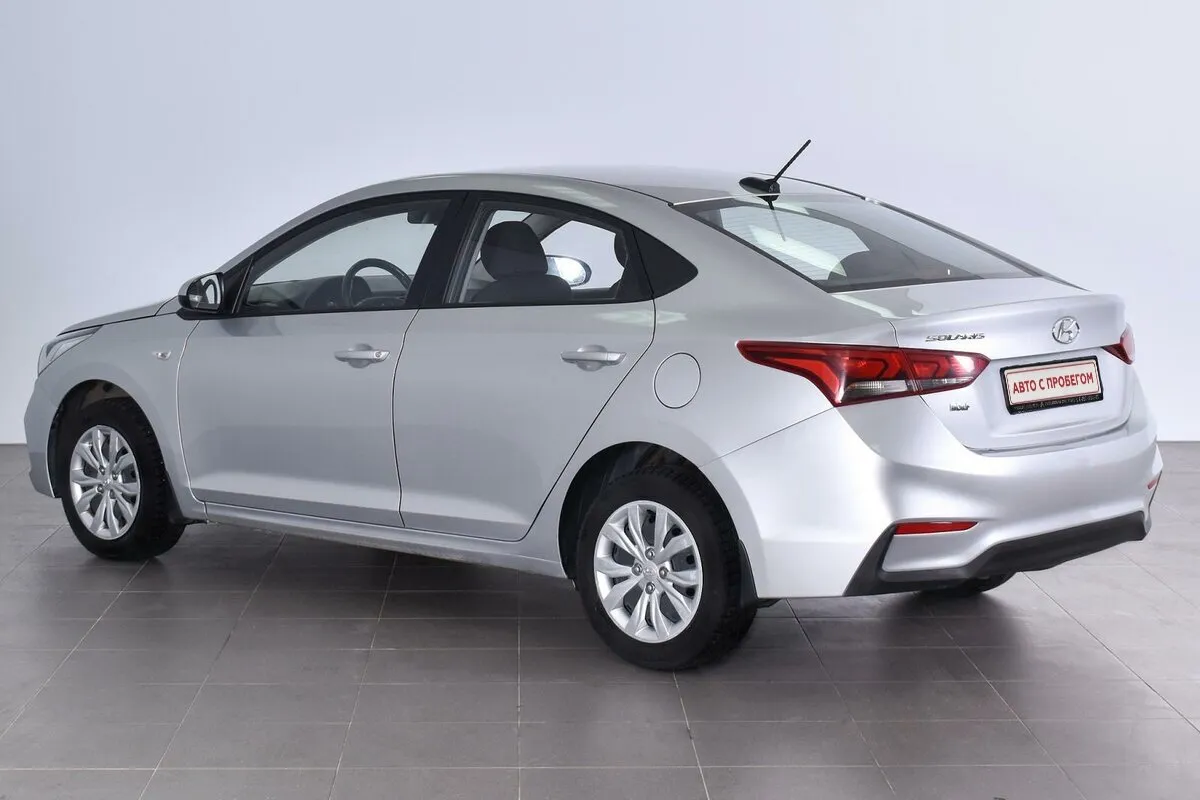 Hyundai Solaris II · Active Plus — фото 3