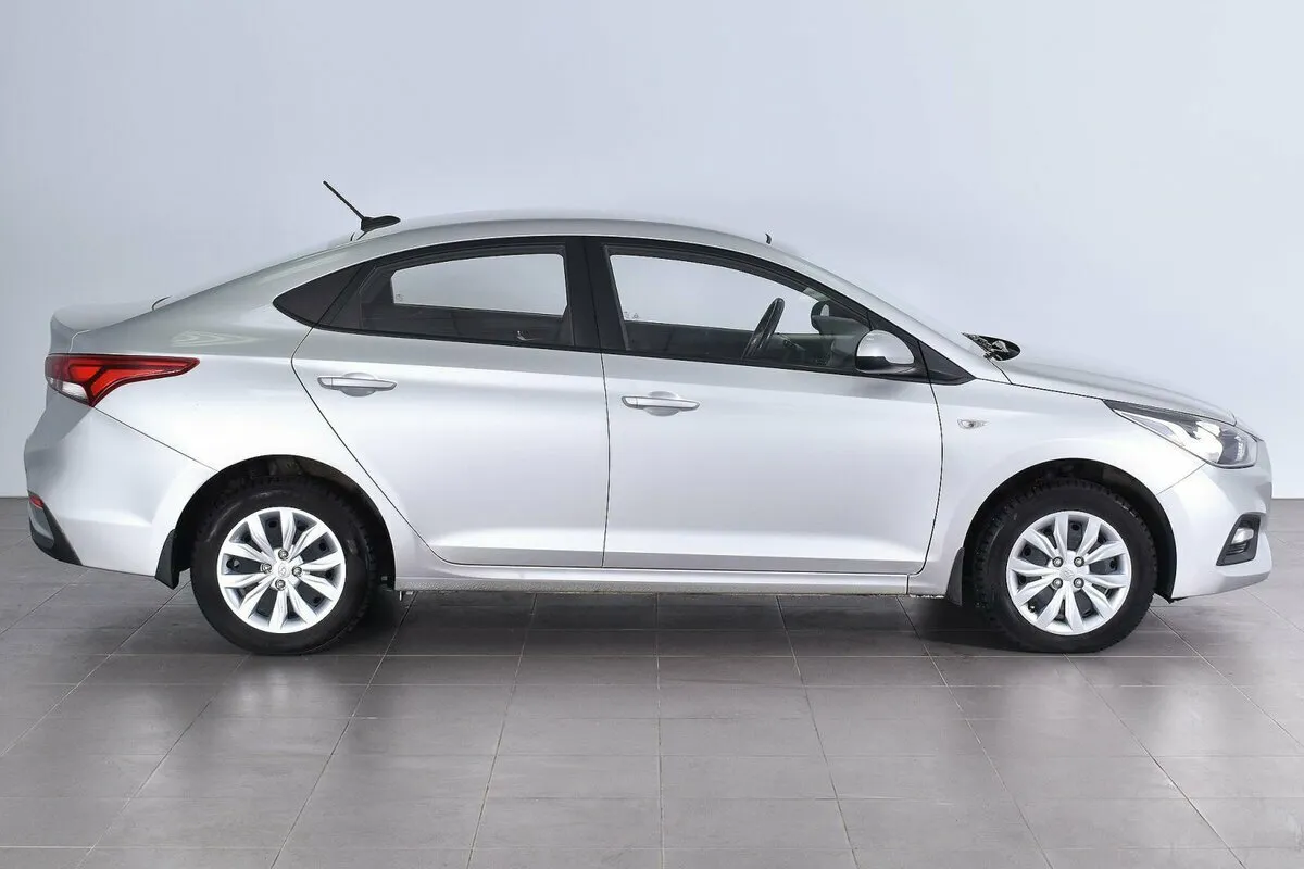 Hyundai Solaris II · Active Plus — фото 4