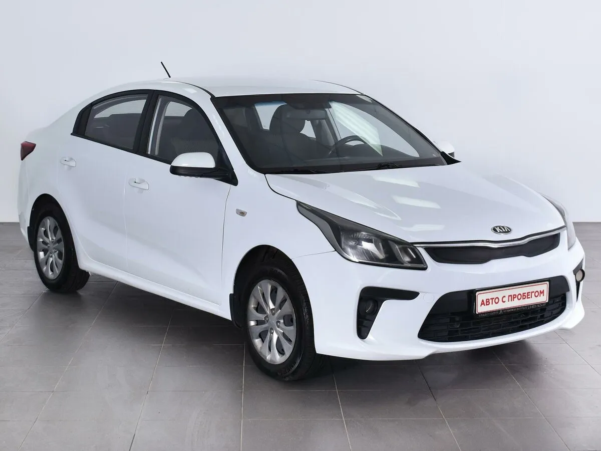Kia Rio IV · Comfort
