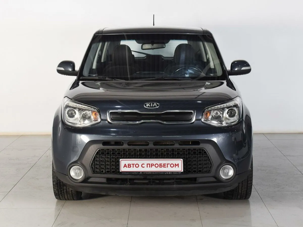 Kia Soul II — фото 2