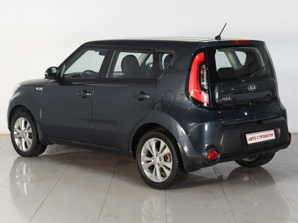 Kia Soul II — фото 3