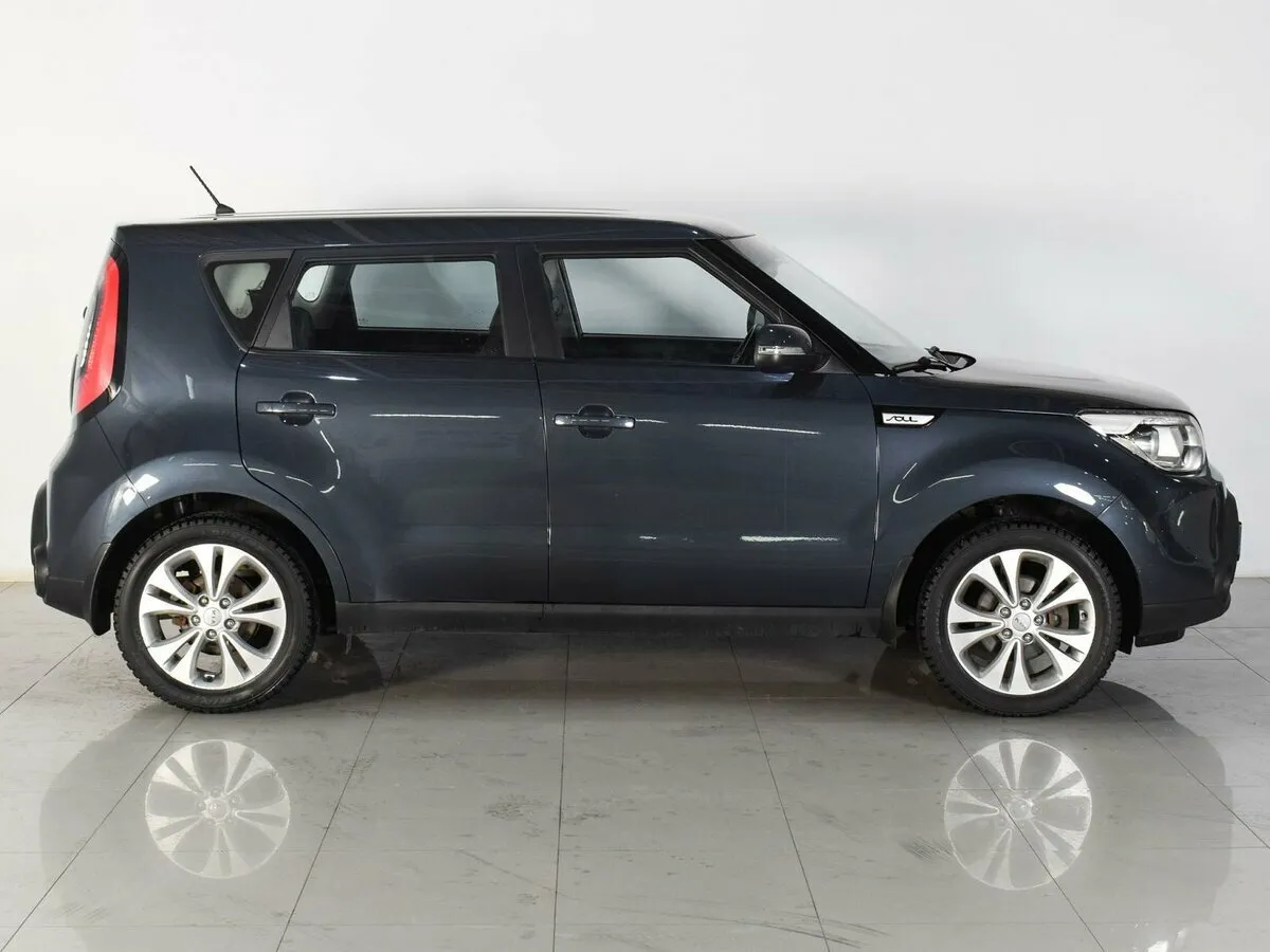 Kia Soul II — фото 4