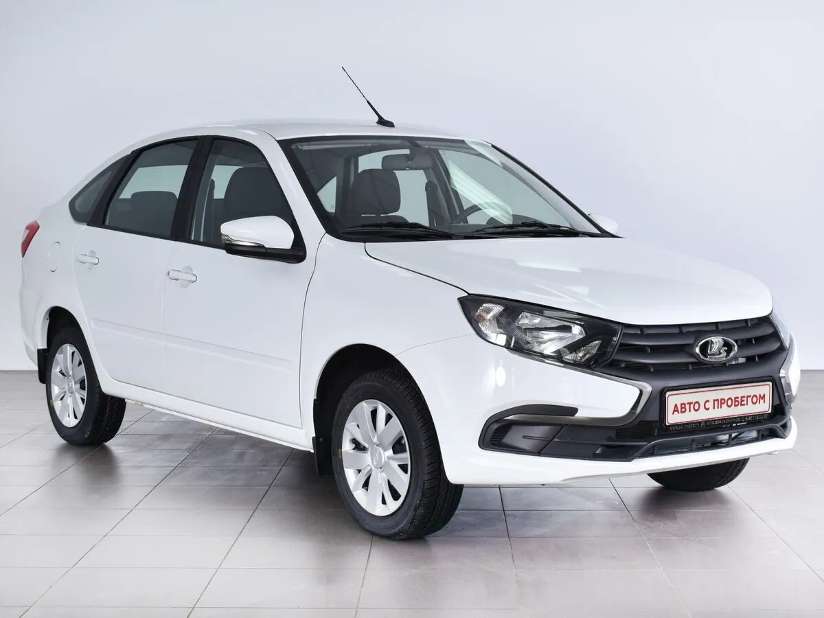 Lada (ВАЗ) Granta I Рестайлинг · Comfort (2018-2022)