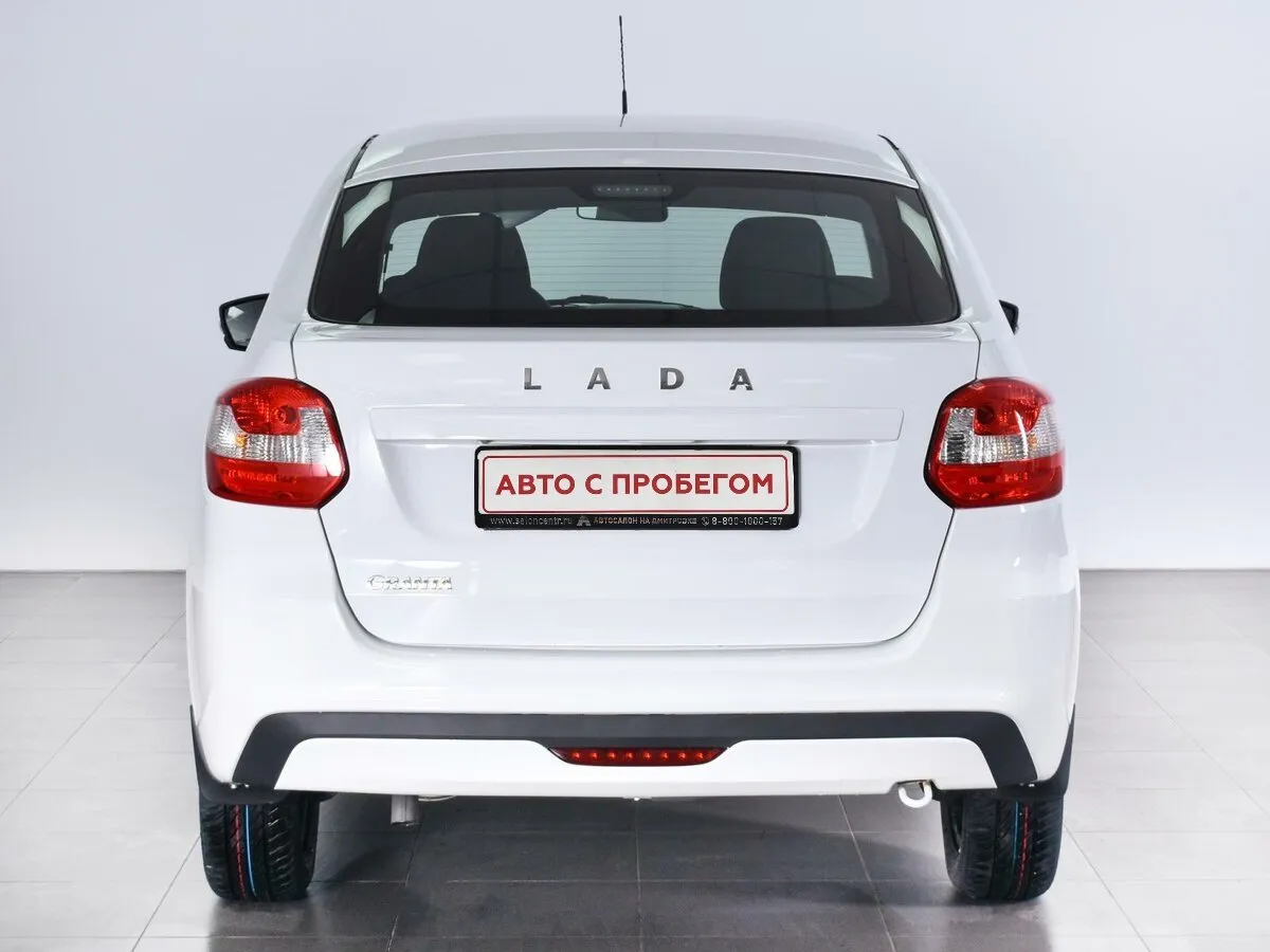 Lada (ВАЗ) Granta I Рестайлинг · Comfort (2018-2022) — фото 5
