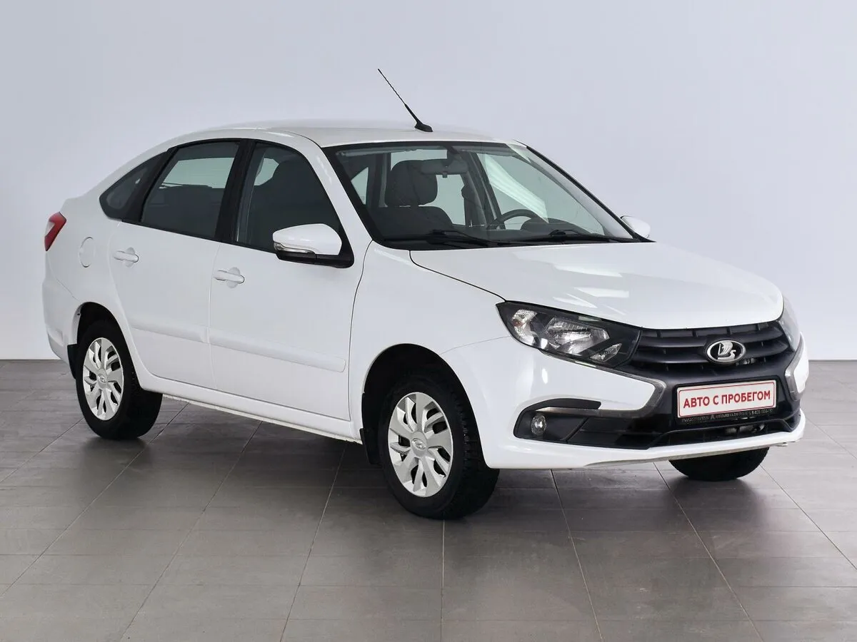 Lada (ВАЗ) Granta I Рестайлинг · Comfort (2018-2022)