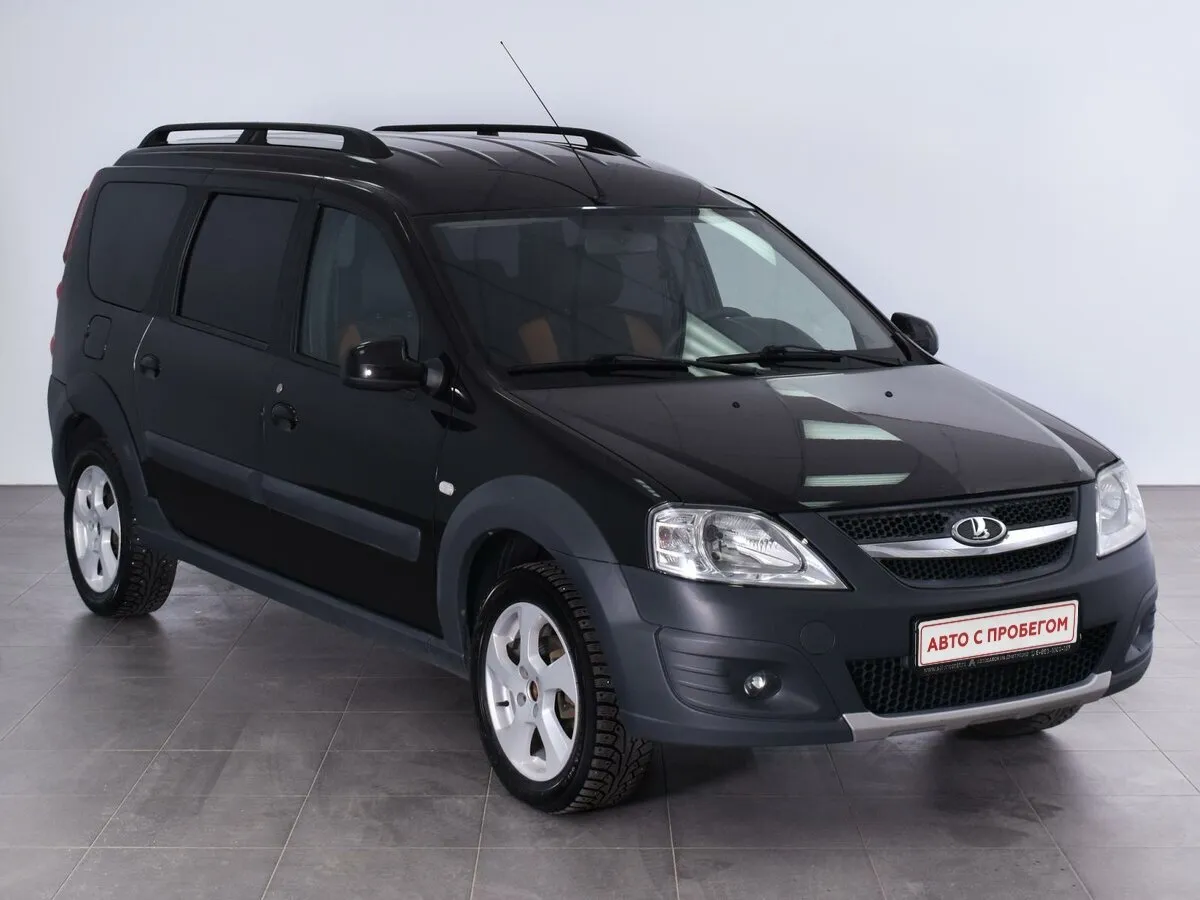 Lada (ВАЗ) Largus I