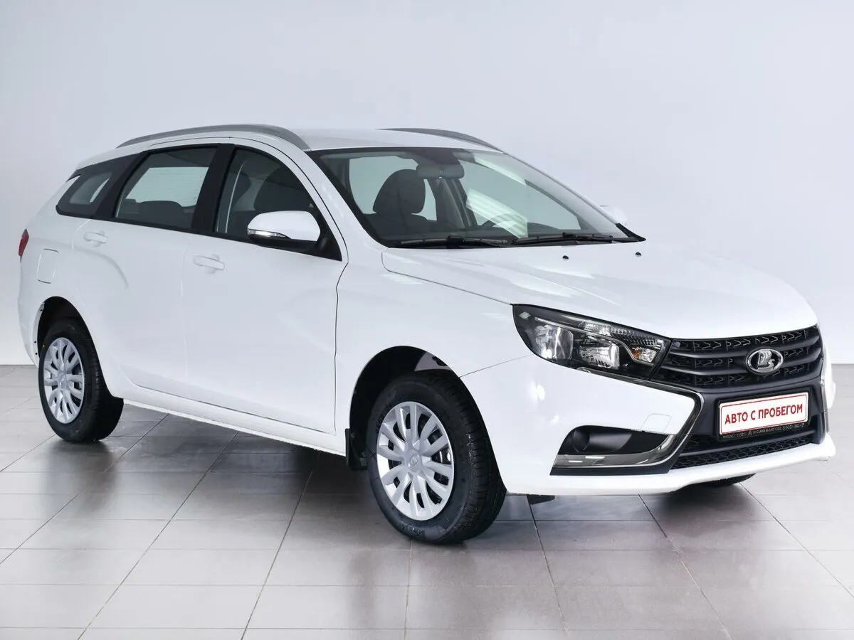 Lada (ВАЗ) Vesta I Рестайлинг (NG)