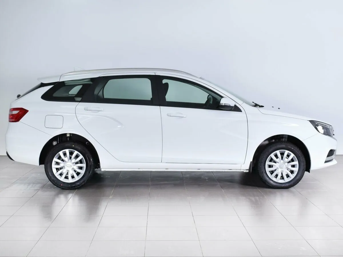Lada (ВАЗ) Vesta I Рестайлинг (NG) — фото 4