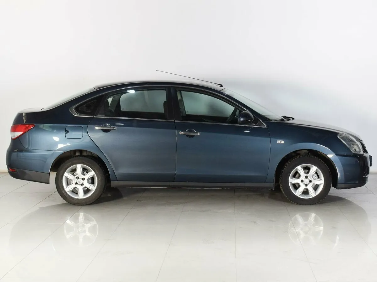 Nissan Almera III (G15) · Comfort A/C — фото 5