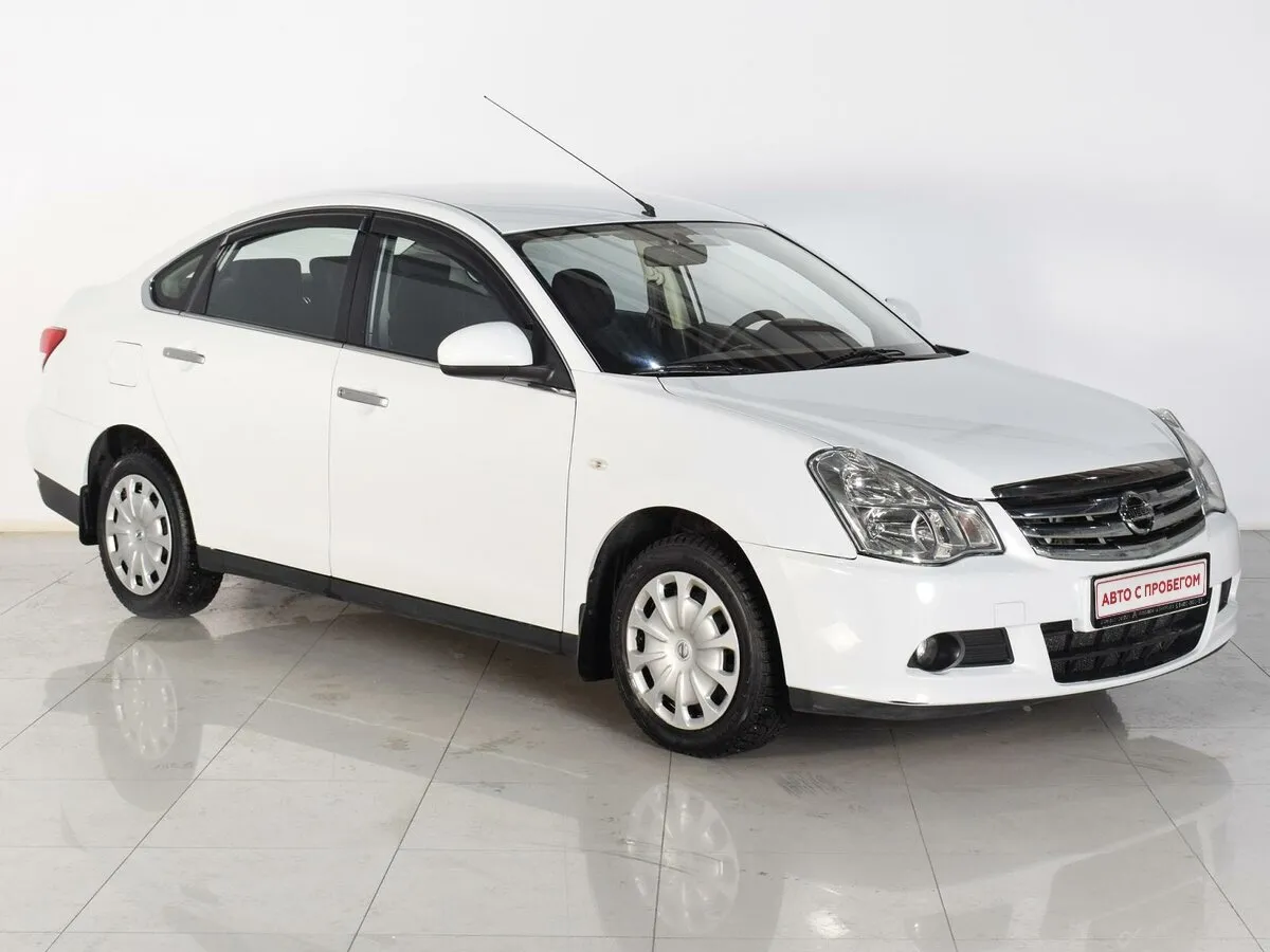 Nissan Almera III (G15) · Comfort A/C