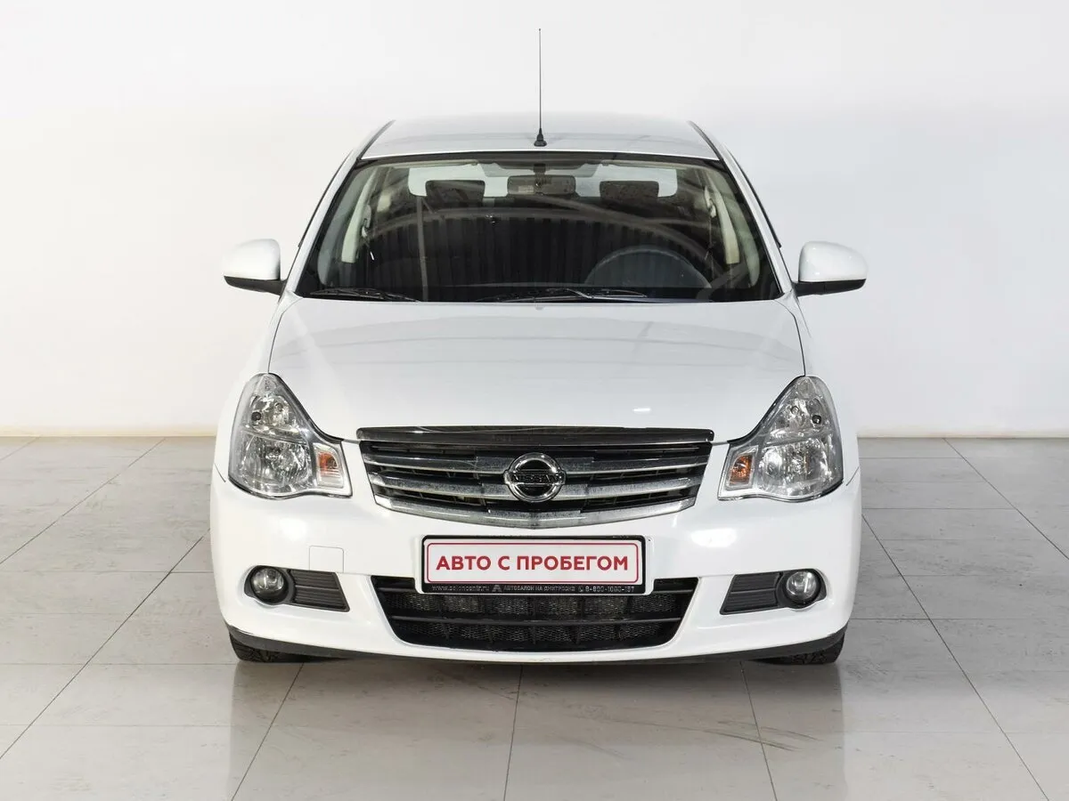 Nissan Almera III (G15) · Comfort A/C — фото 2