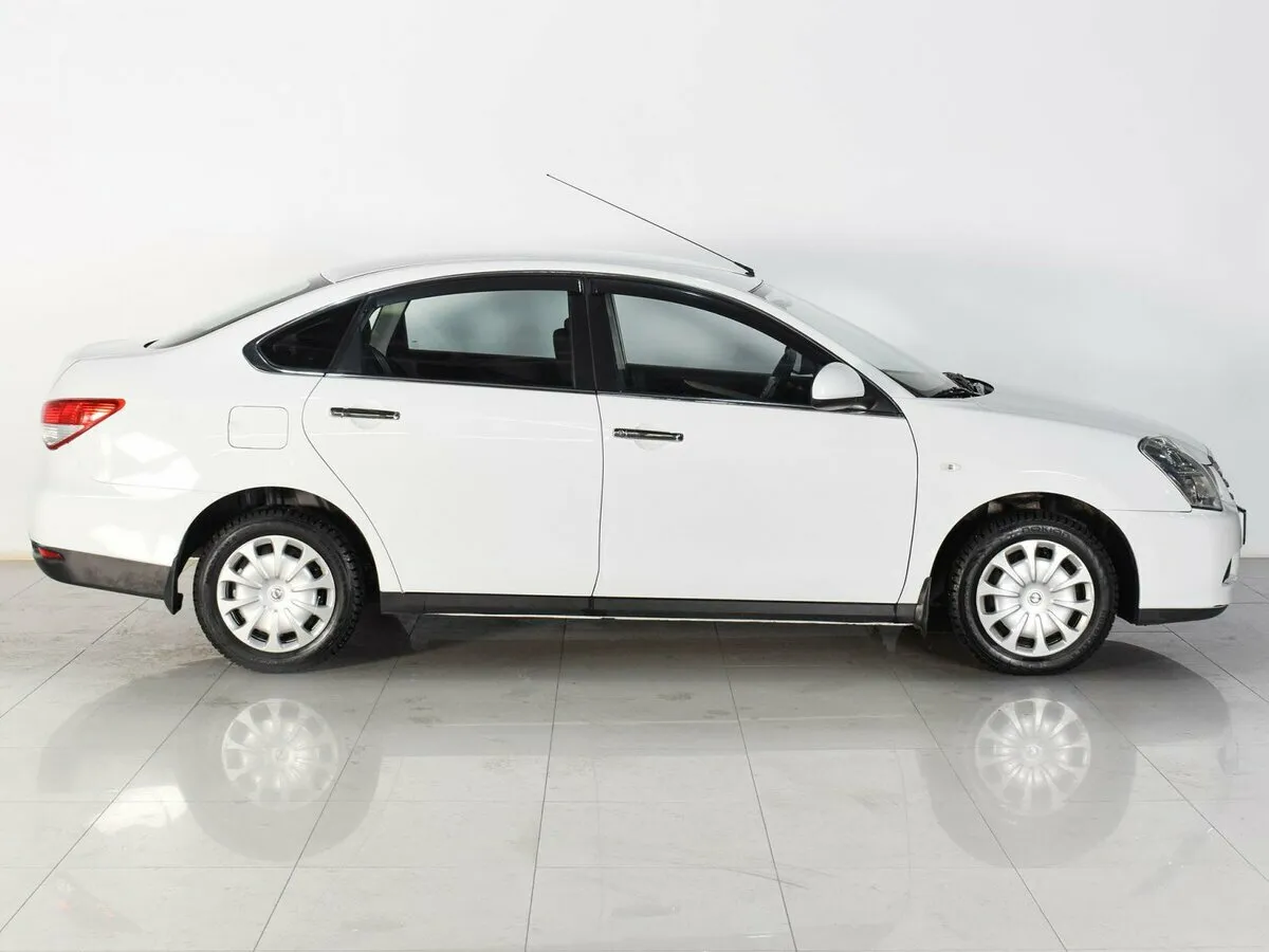 Nissan Almera III (G15) · Comfort A/C — фото 4