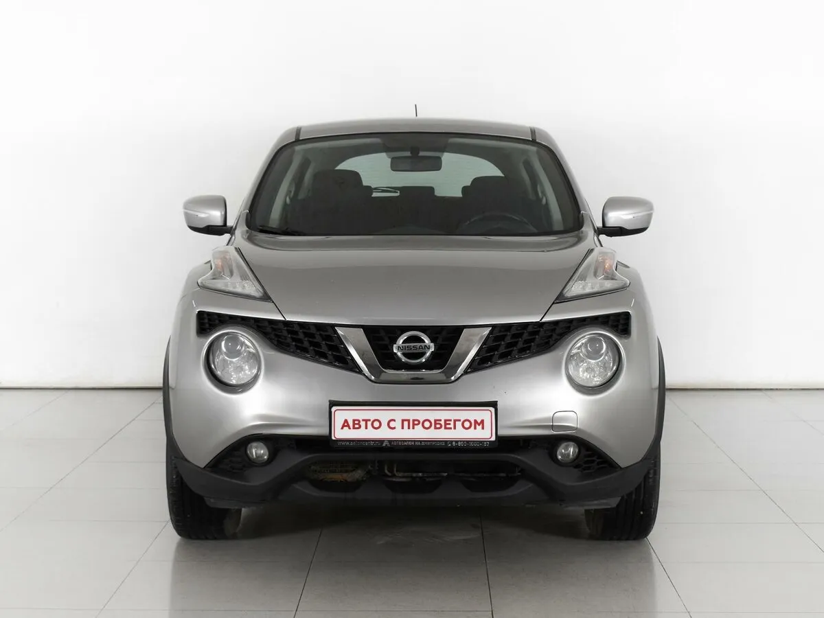 Nissan Juke I Рестайлинг · LE Perso — фото 2