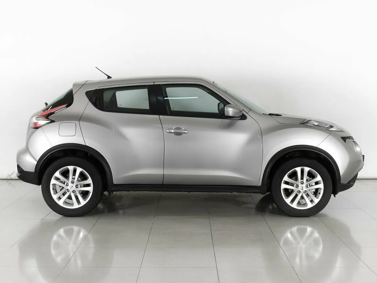 Nissan Juke I Рестайлинг · LE Perso — фото 4