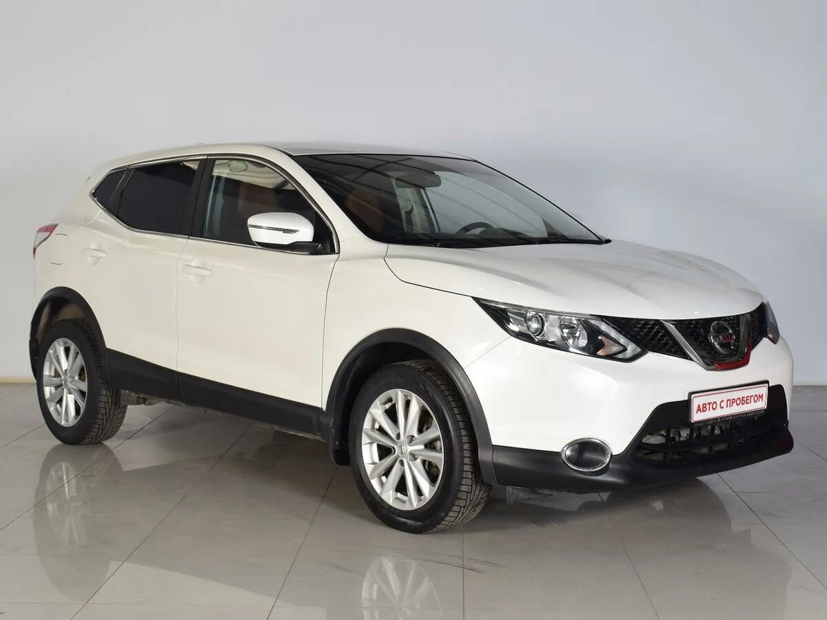 Nissan Qashqai II