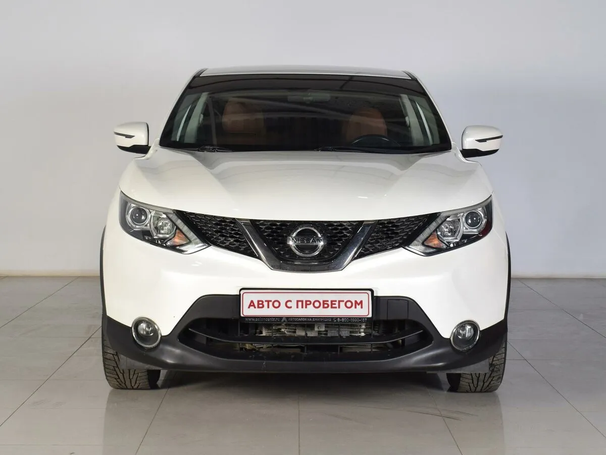 Nissan Qashqai II — фото 2