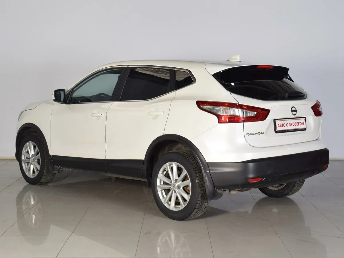 Nissan Qashqai II — фото 3