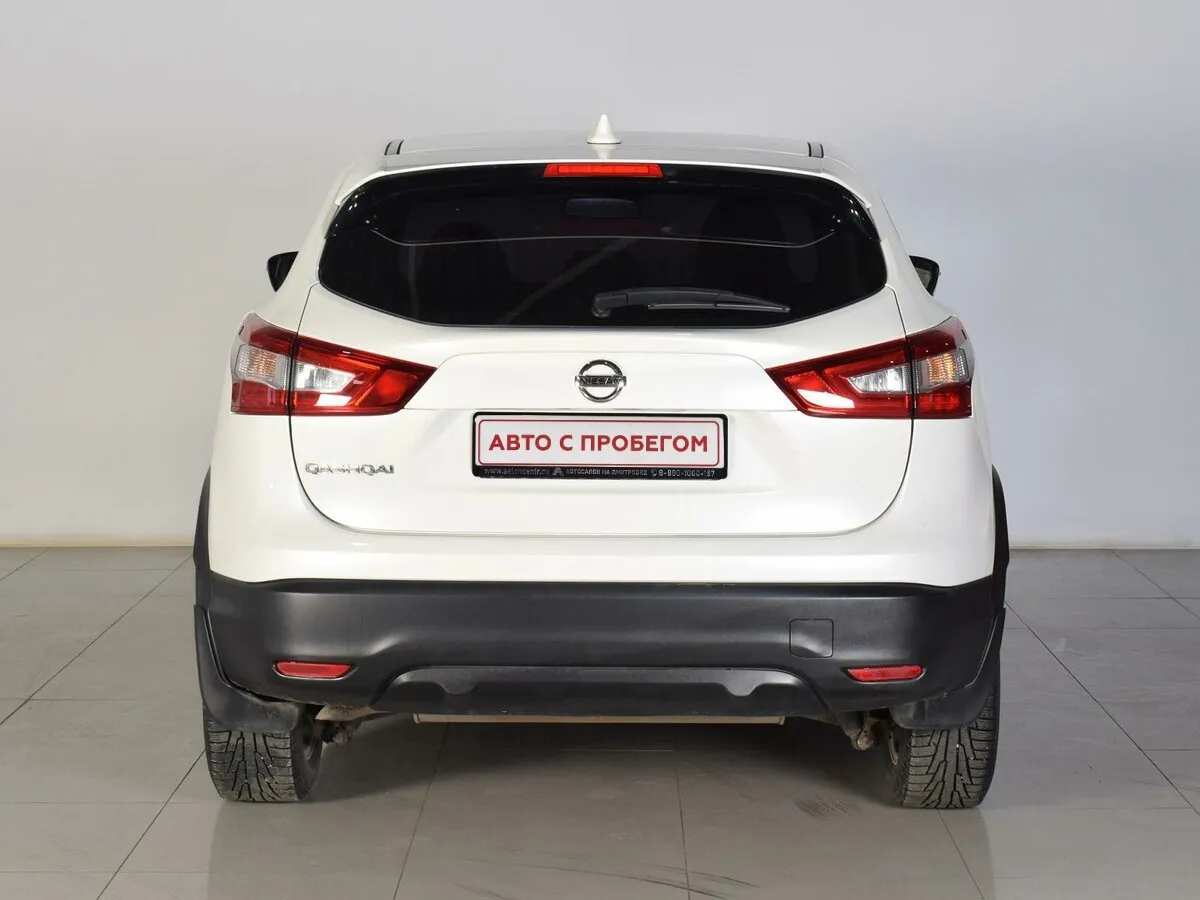 Nissan Qashqai II — фото 5