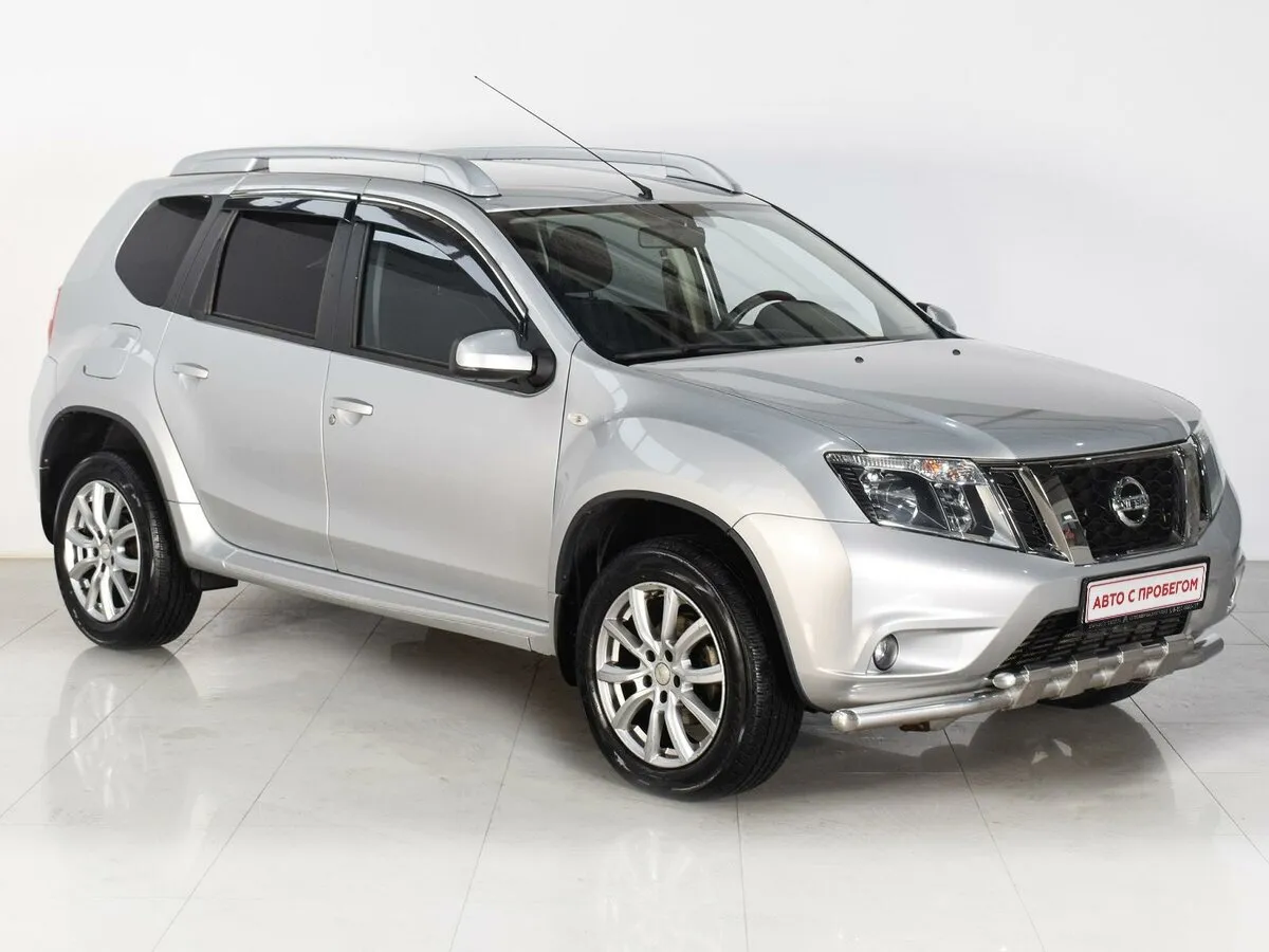 Nissan Terrano III (D10)