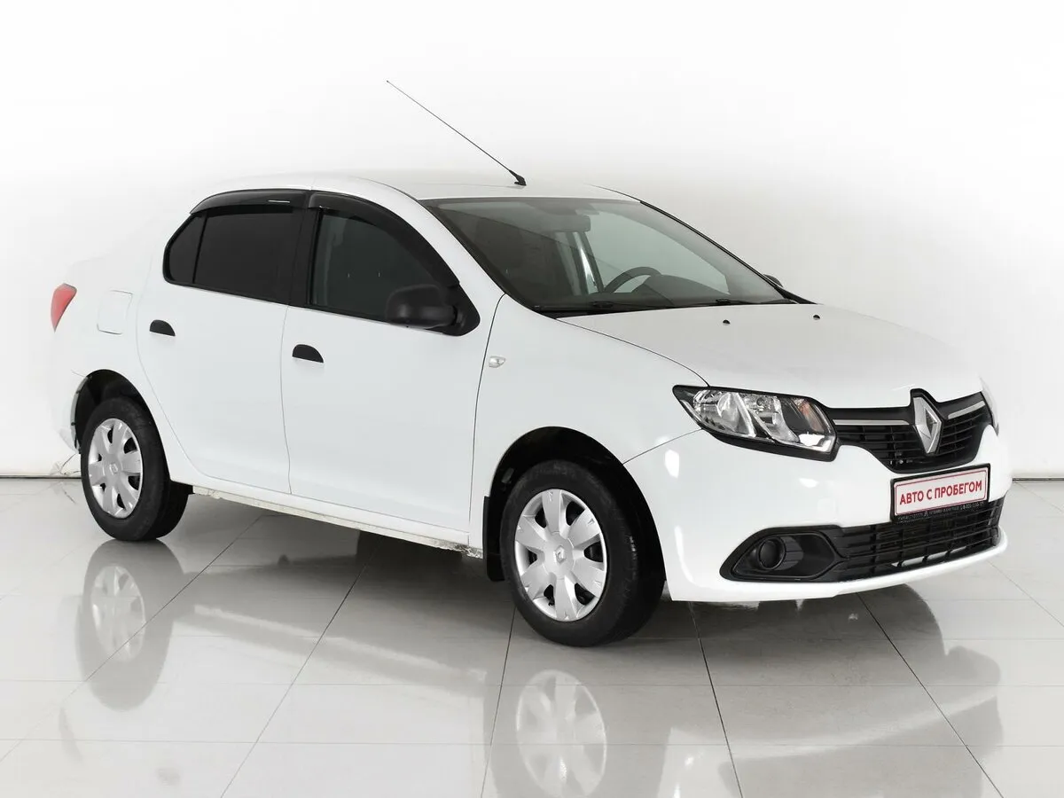 Renault Logan II