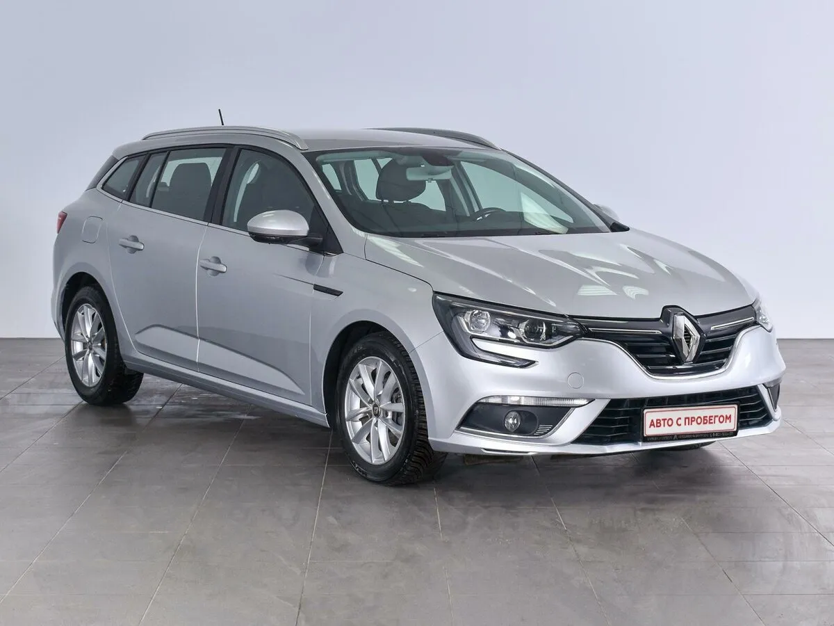 Renault Megane IV