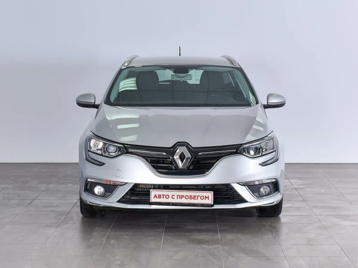 Renault Megane IV — фото 2