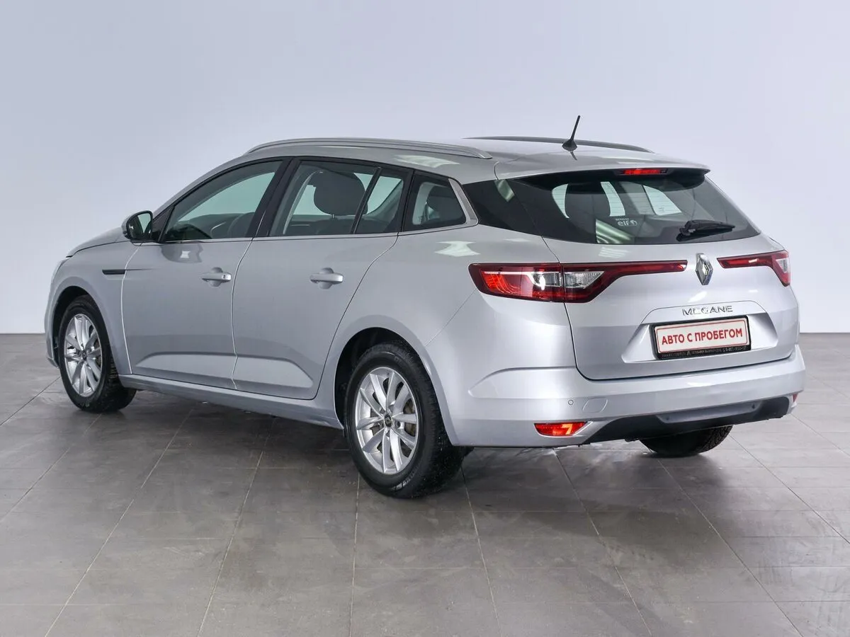 Renault Megane IV — фото 3
