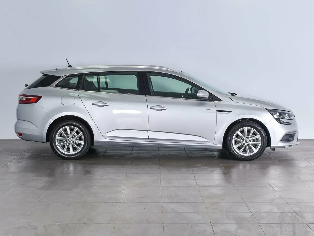 Renault Megane IV — фото 4