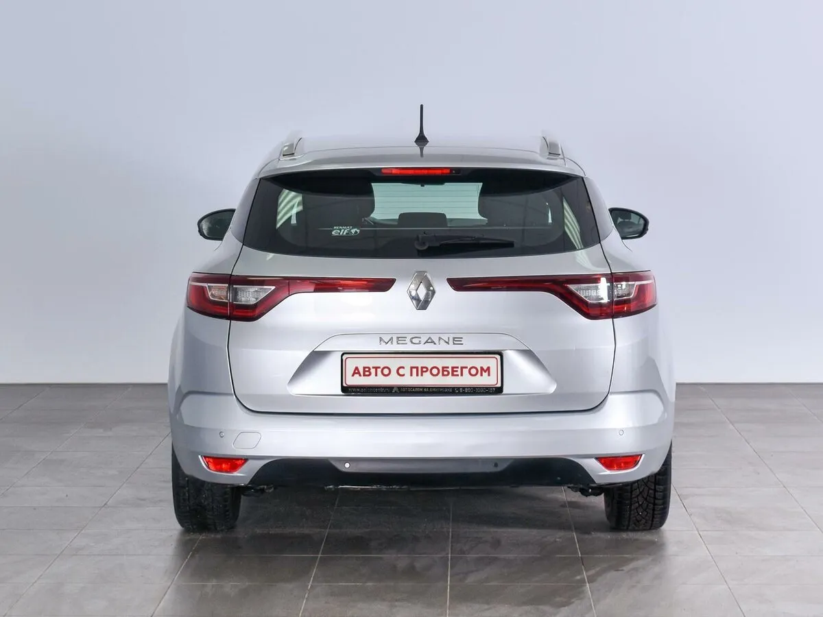 Renault Megane IV — фото 5