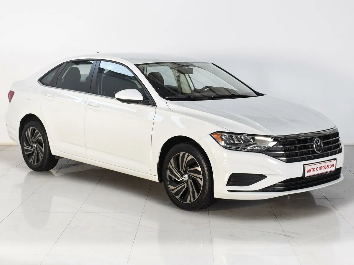 Volkswagen Jetta VII