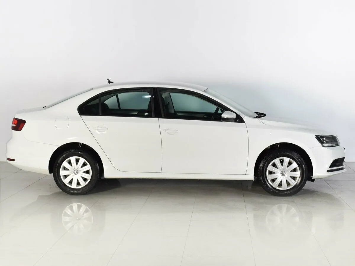 Volkswagen Jetta VI Рестайлинг · Comfortline — фото 4
