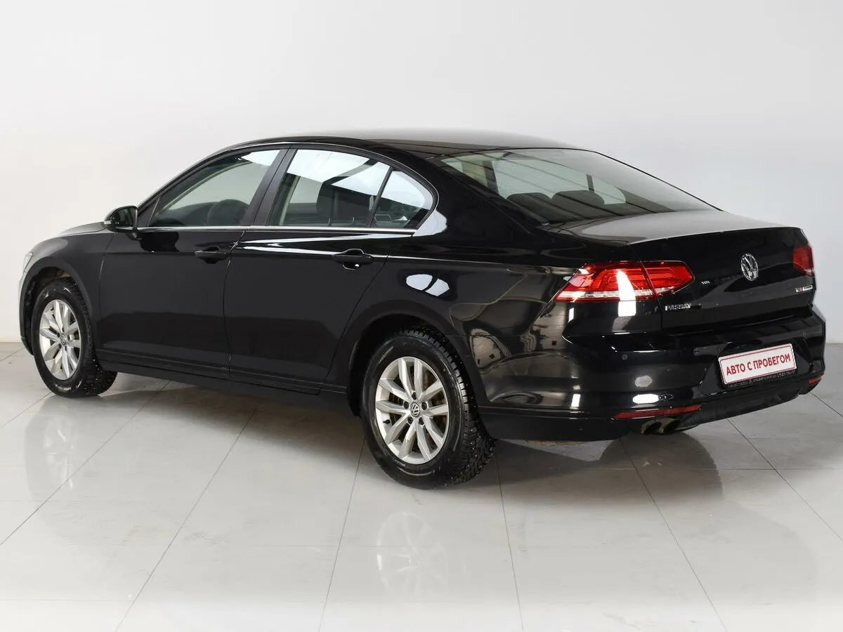 Volkswagen Passat B8 · Highline — фото 3
