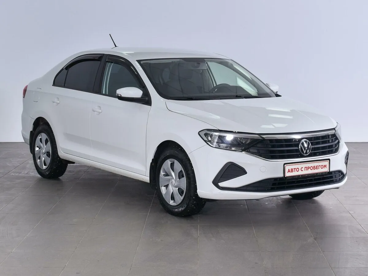 Volkswagen Polo VI · Respect