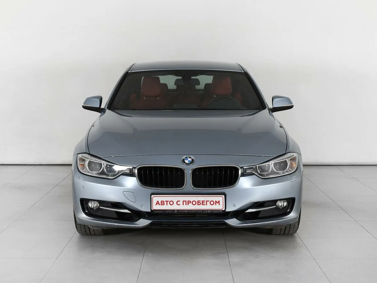 BMW 3 серии VI (F3x) — фото 2